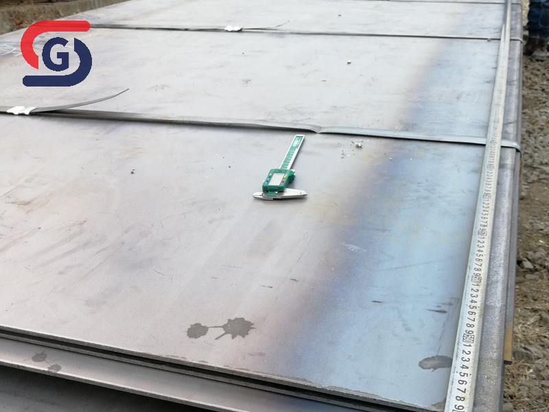 Carbon Hot Rolled Steel Plate