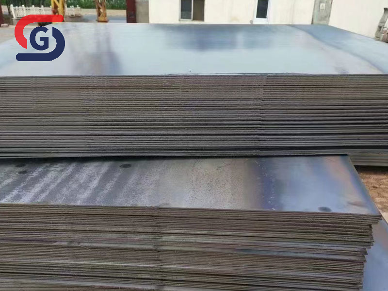 Carbon Hot Rolled Steel Plate