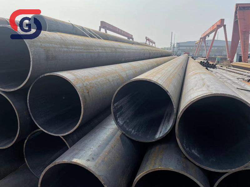 Welded Carbon Steel Pipe