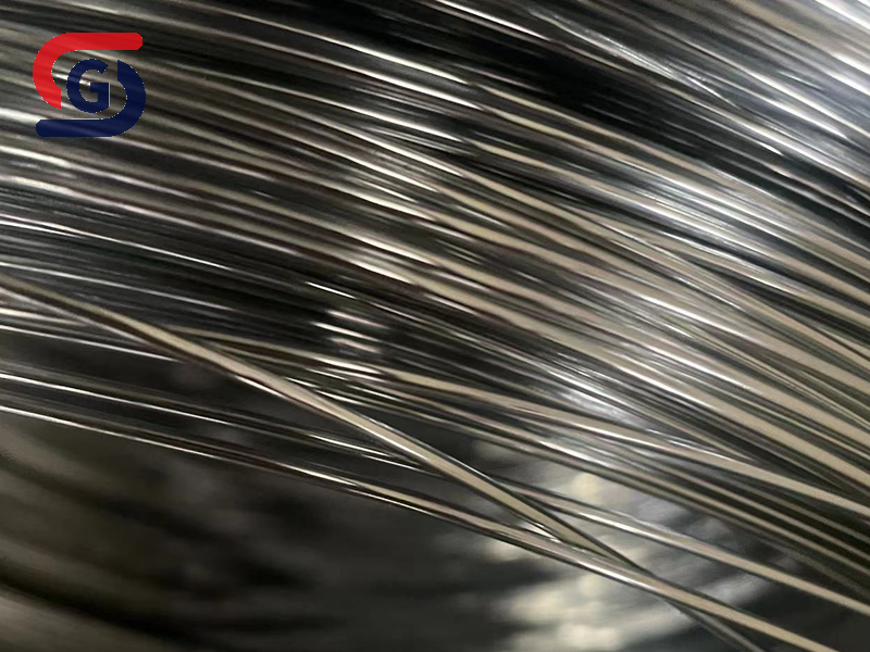 Q195 Galvanized Steel Wire