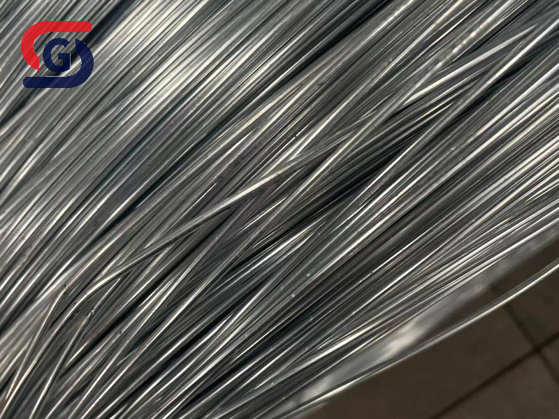 Electro Galvanized Steel Wire