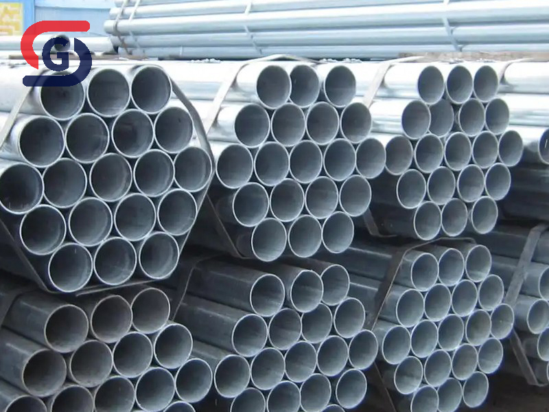 A53 Galvanized Steel Pipe