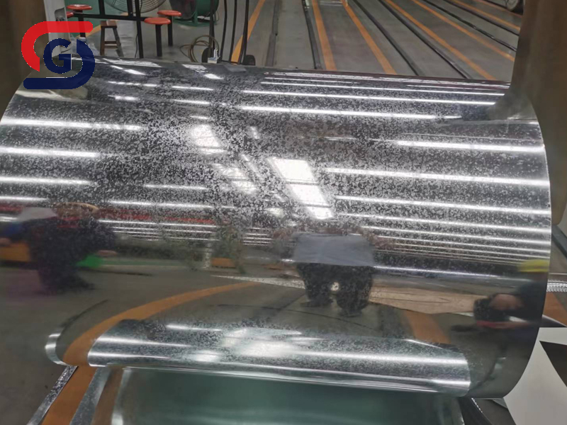 Hot-dip Galvanized Steel Coil
