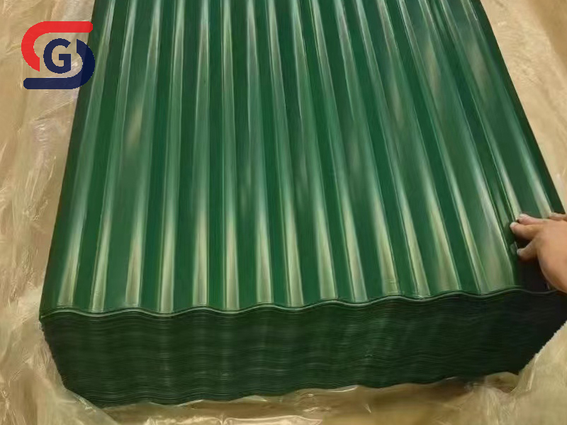 Prepainted Gi Steel Coil 