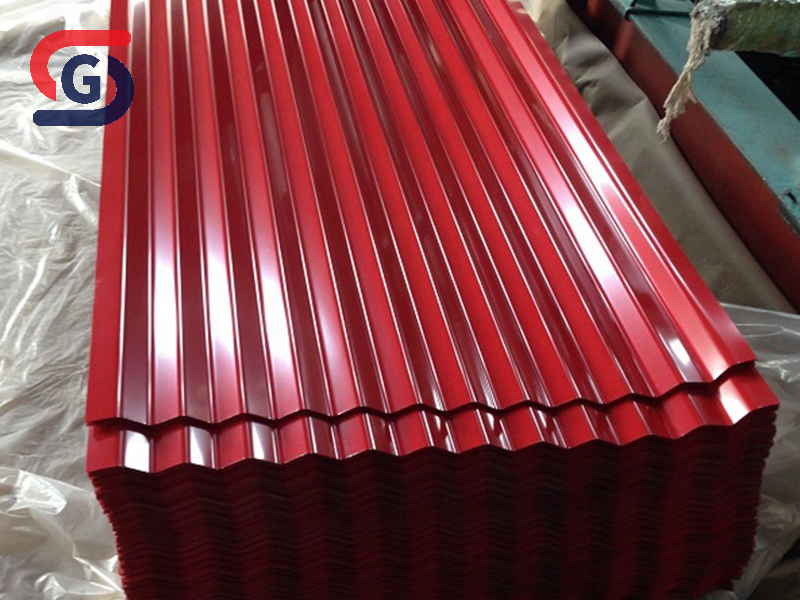 DX51D+Z Color Coated Board ​