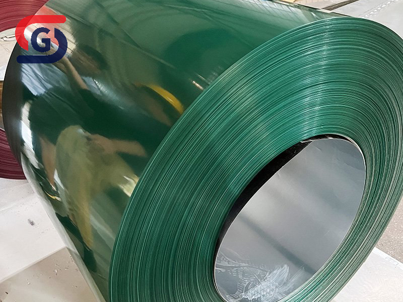 Q235 Color Coated Roll