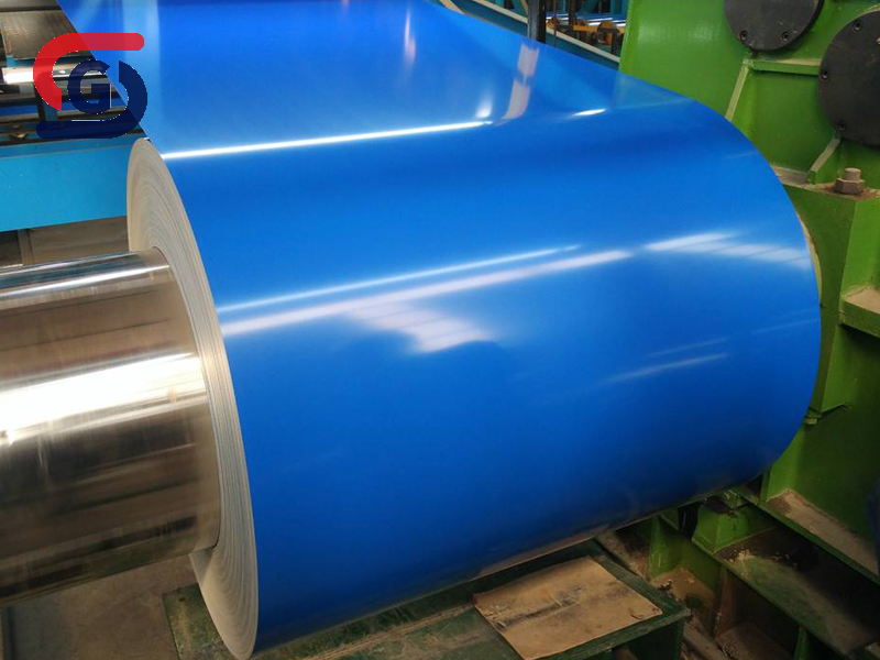 DX51D+Z Color Coated Roll