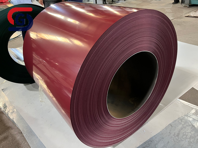 Color Coated Roll