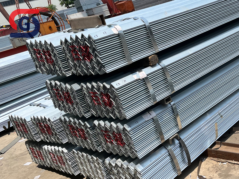 Carbon Angle Steel