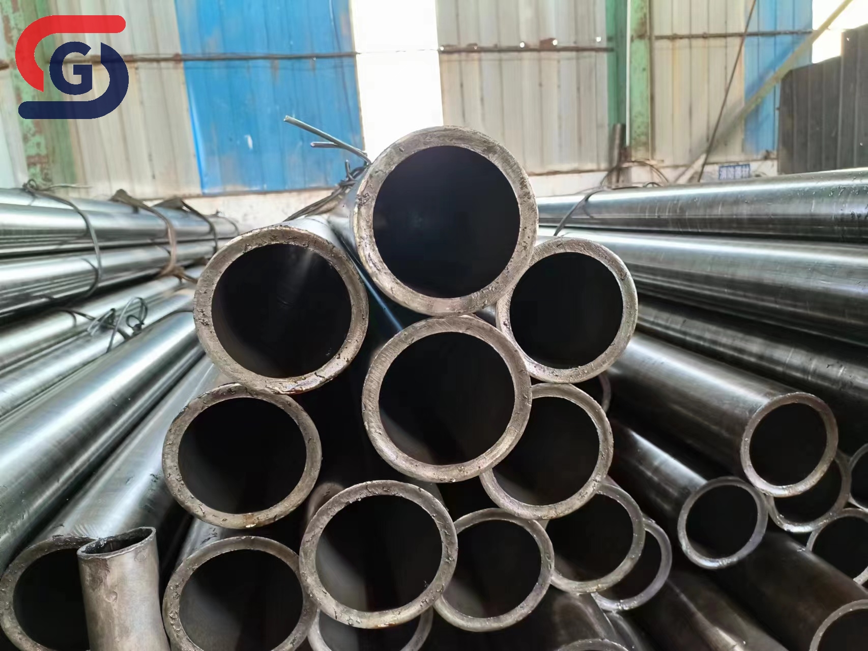 Q235 Precision Carbon Steel Pipe