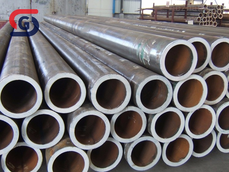  High Quality Seamless Carbon Steel Pipe