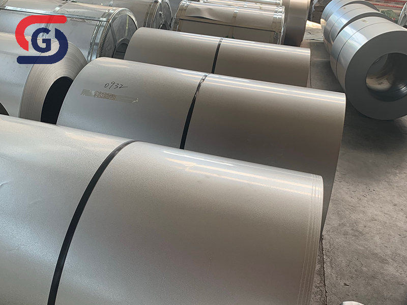 DX53D+Z Galvanized Steel Coil