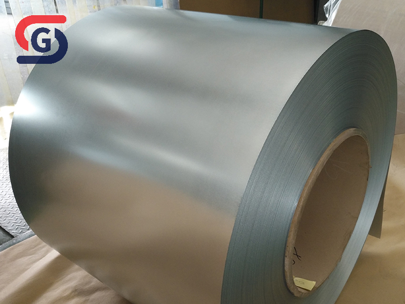 Electro Galvanized Steel Coil