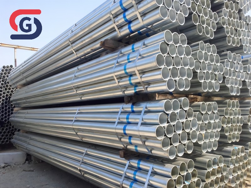 Q235 Galvanized Steel Pipe