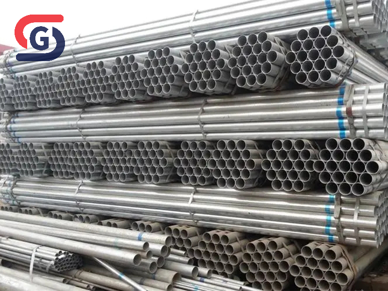 Q195 Galvanized Steel Pipe