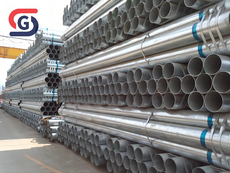 A36 Galvanized Steel Pipe