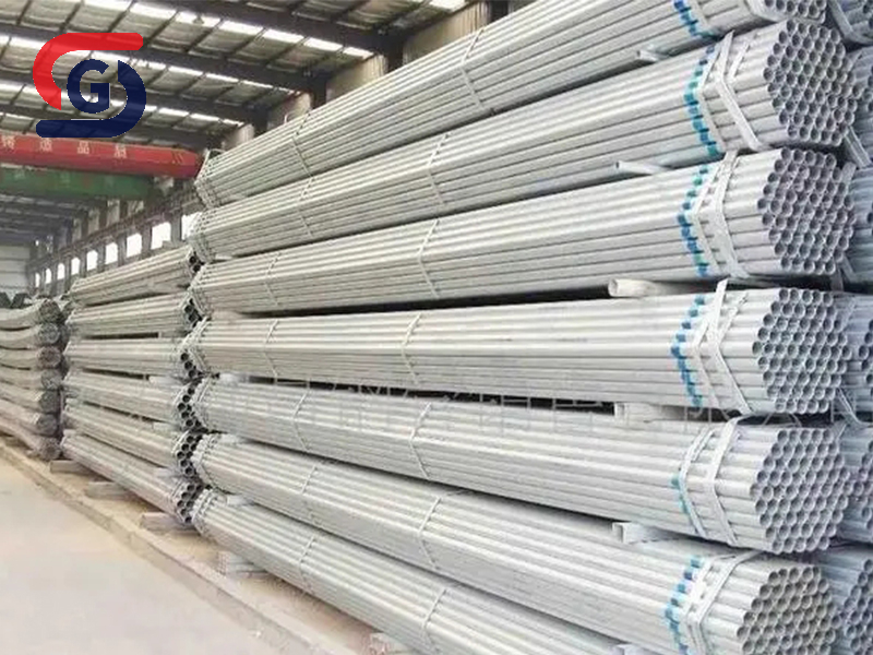 A36 Galvanized Steel Pipe
