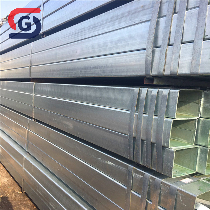 A53 Galvanized Square Tube