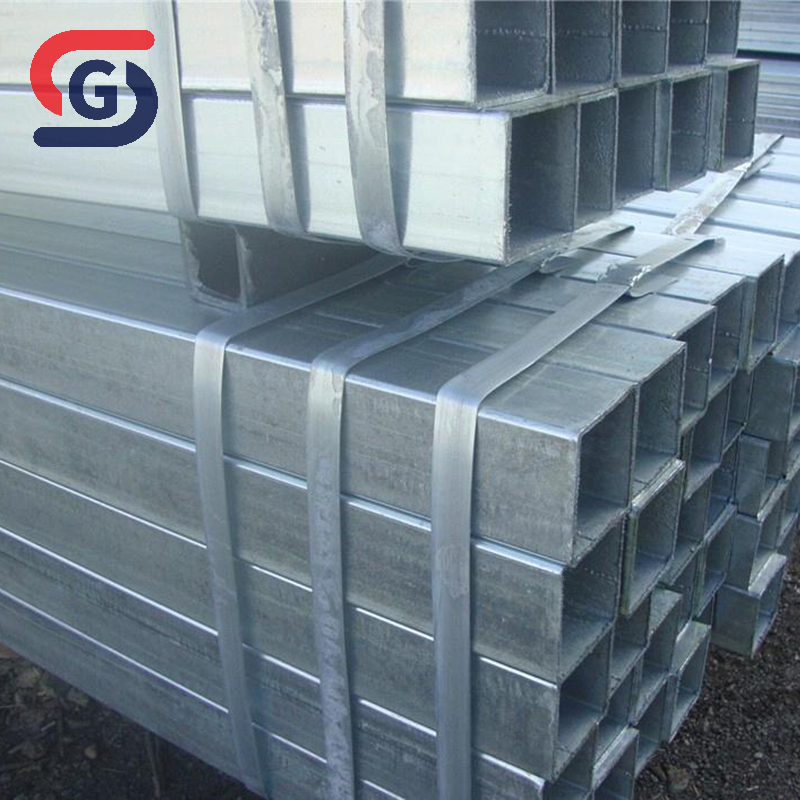 A53 Galvanized Square Tube