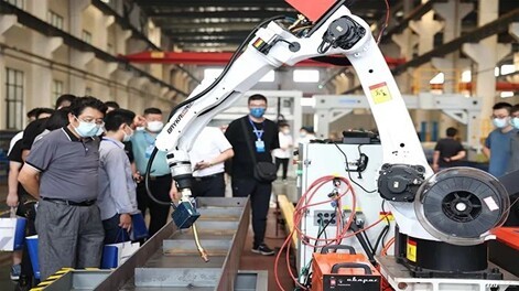 A Brief Discussion On The Inspection And Maintenance Of Welding Robots
