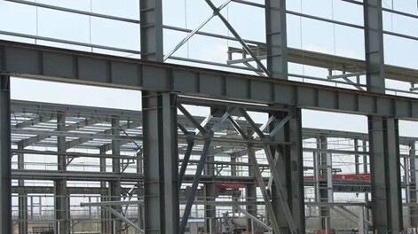 Small Knowledge Of Steel Structure | What Are The Anti-Corrosion Measures For Steel Structure Workshops?