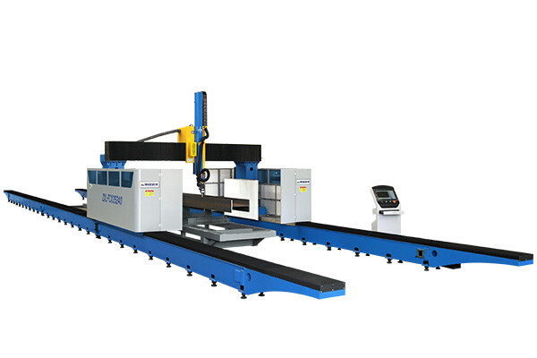 Beam Cutting Machine 