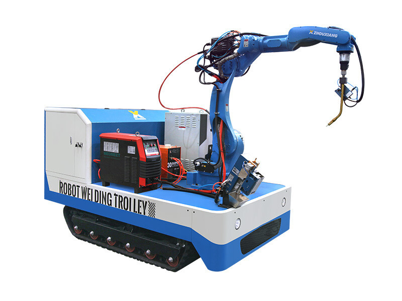 AGV Welding Robot