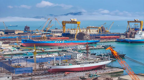 Zhouxiang Enterprise丨empowering Shipbuilding With Technological Innovation