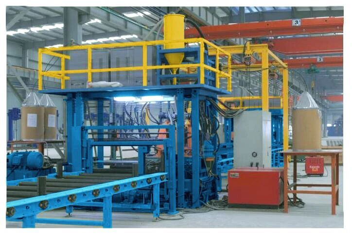 Intelligent Horizontal Production Line | A One-Stop Solution for Lightweight Steel Structures