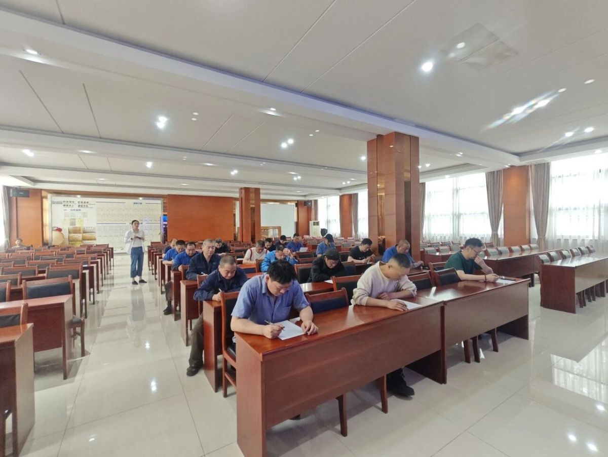 微信图片_2026-05-14_144821_937 Honing Skills Through Competition, Empowering Through Expertise: The 2026 Zhouxiang Welder Skills Competition Concludes Successfully
