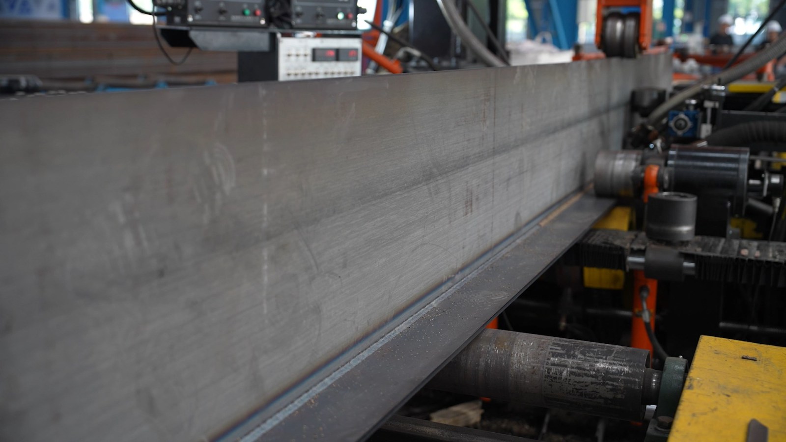 H Beam Welding Line