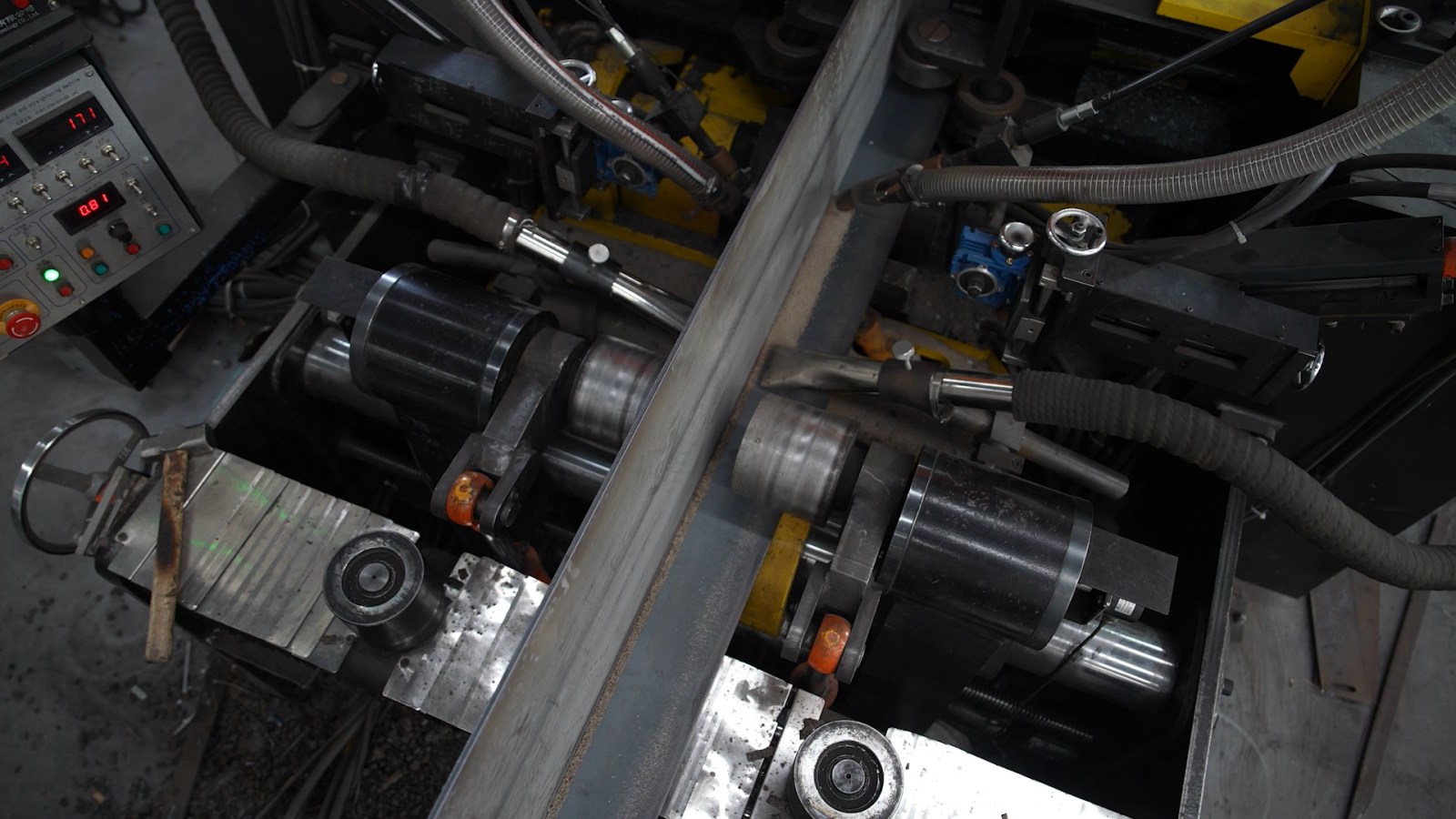 H Beam Welding Line