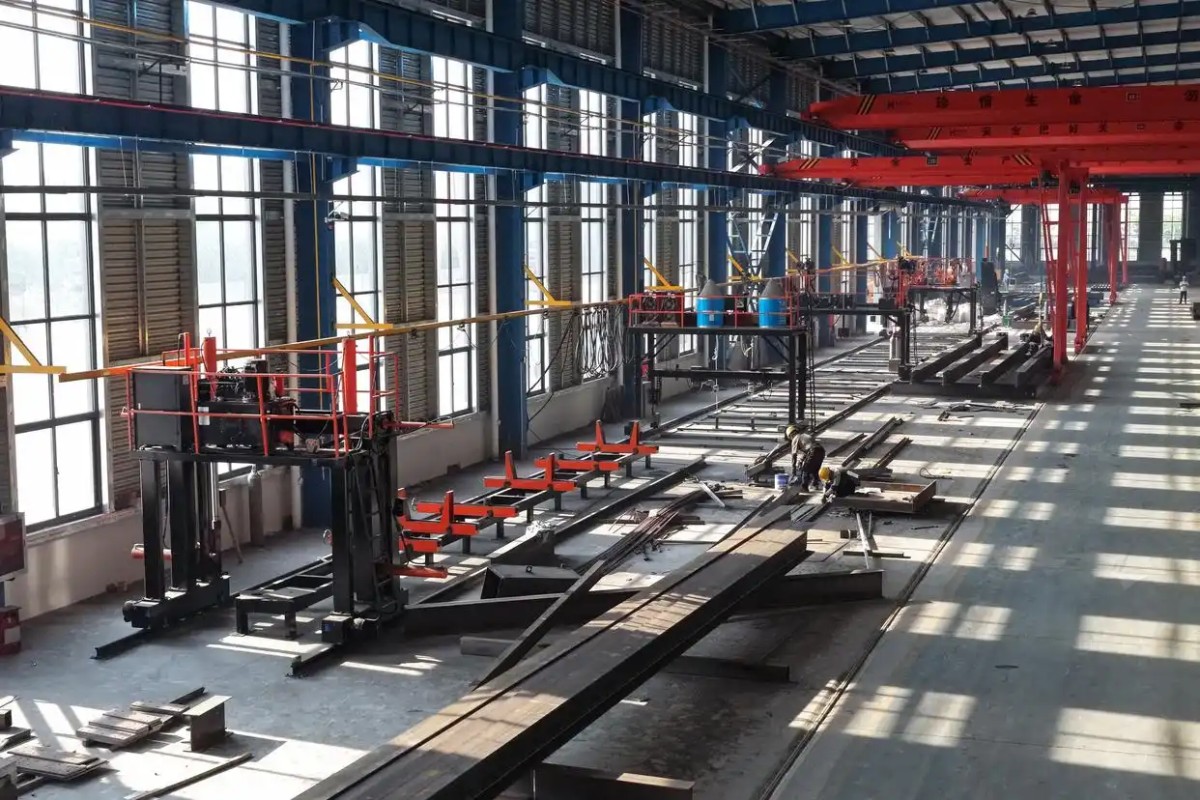 From "Deep Cultivation" to "Bumper Harvest": The Path of Dedication Behind Zhouxiang Steel Structure's Intelligent Welding and Cutting Solutions