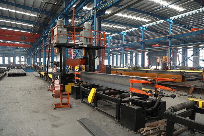 From "Deep Cultivation" to "Bumper Harvest": The Path of Dedication Behind Zhouxiang Steel Structure's Intelligent Welding and Cutting Solutions