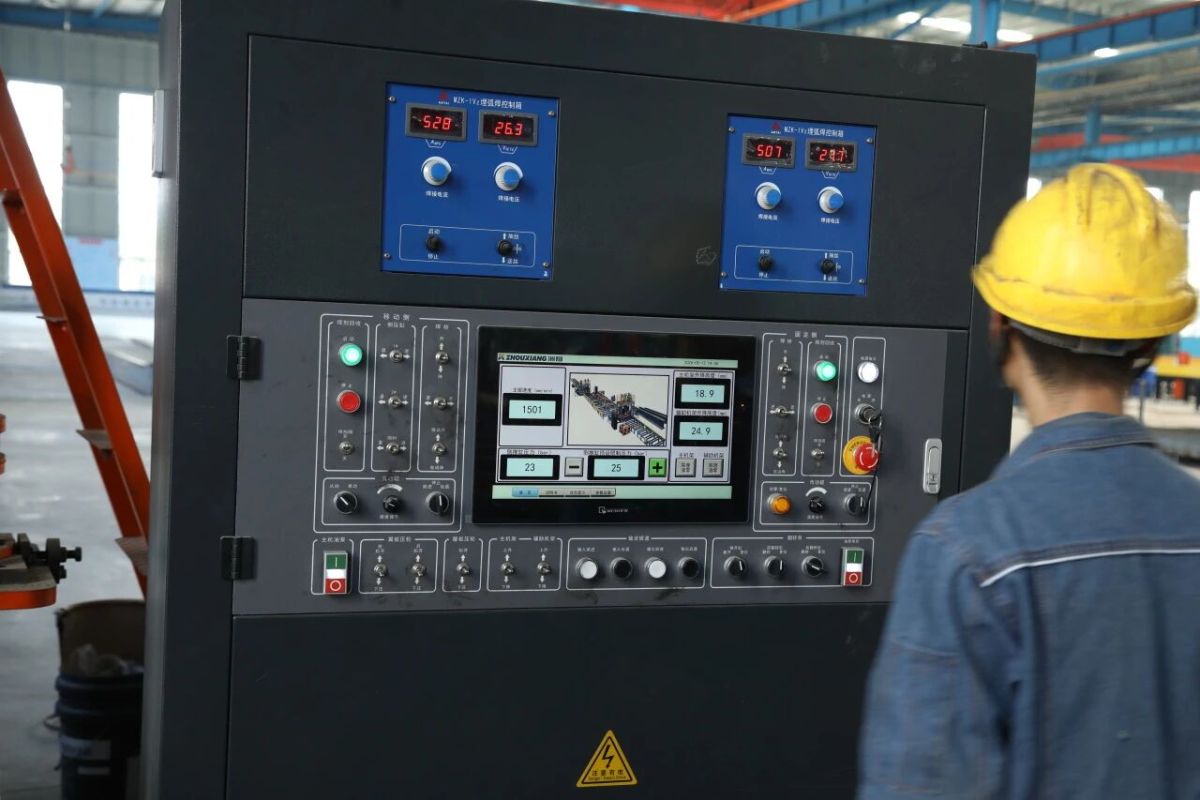 From "Deep Cultivation" to "Bumper Harvest": The Path of Dedication Behind Zhouxiang Steel Structure's Intelligent Welding and Cutting Solutions