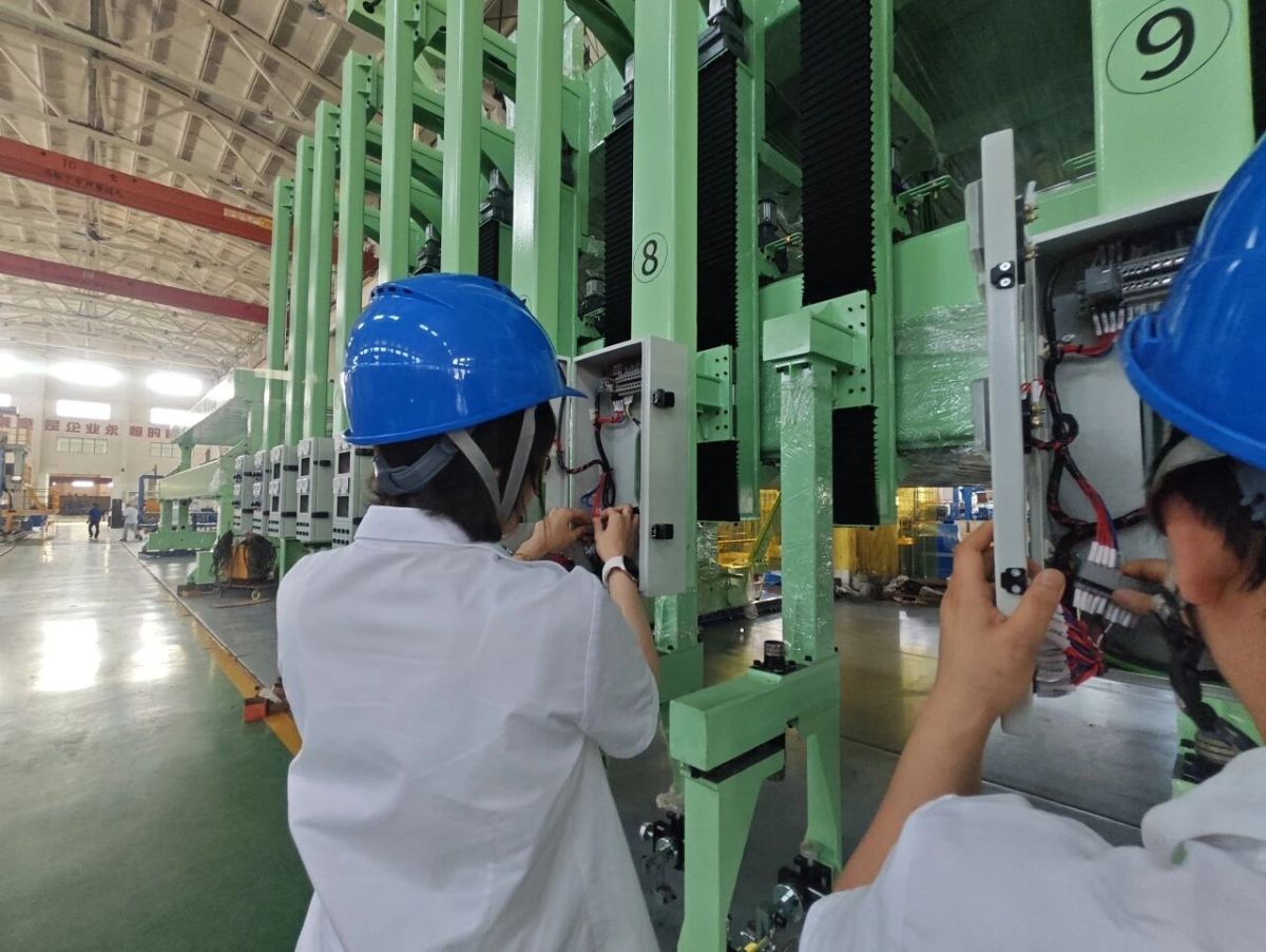 Uphold the Original Mission of One's Post and Build a Solid Foundation for Workplace Safety.