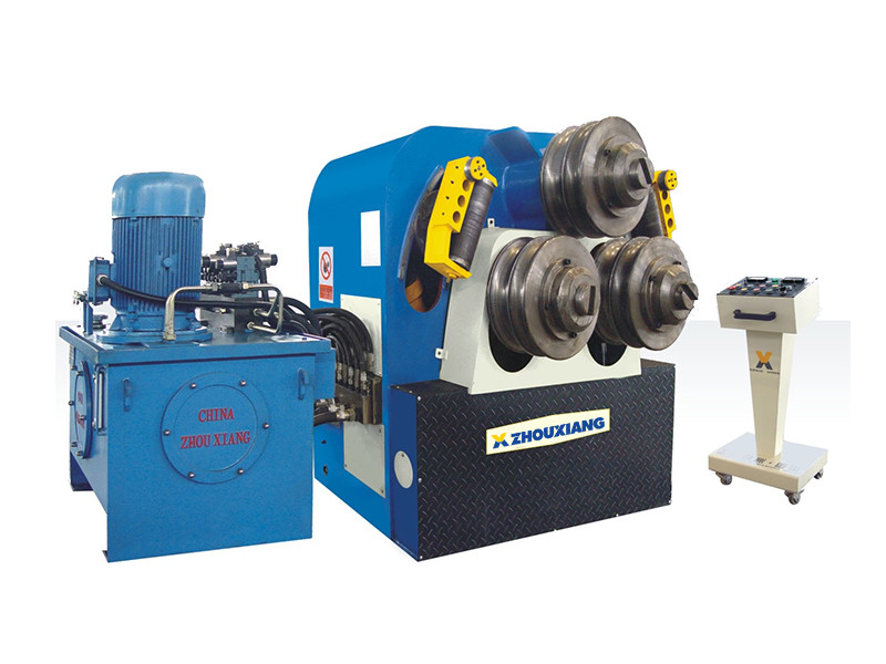 Profile Bending Machine