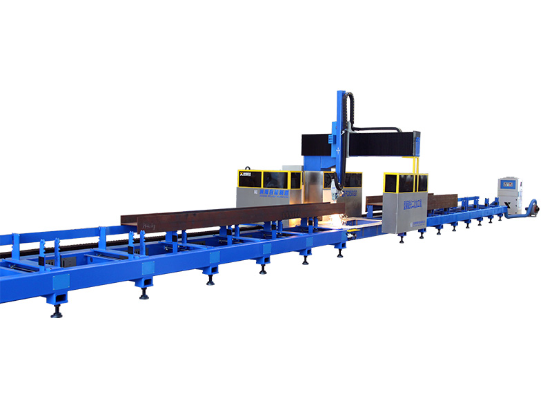 This product has strong adaptability and can becustomized, suitable for H-shaped steel, bent.channet steel and other profiles.