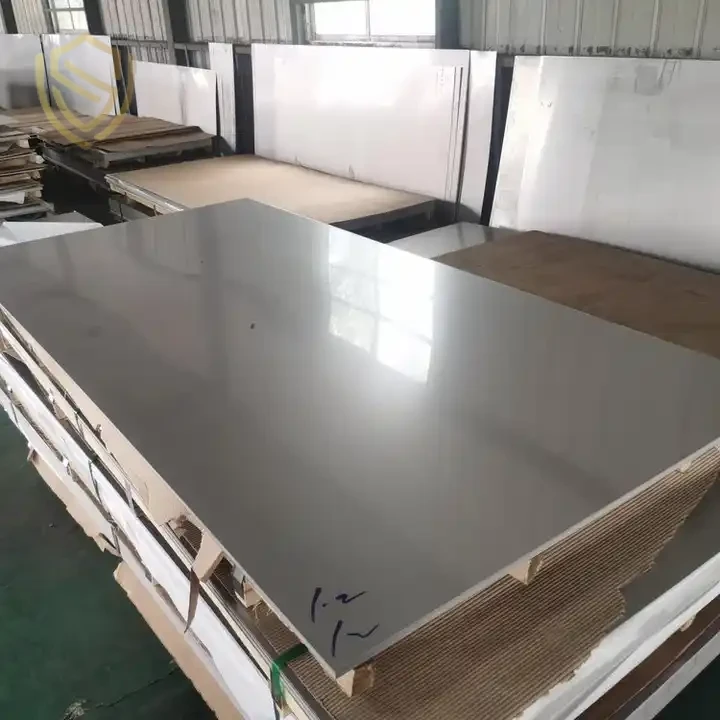 Stainless steel sheet