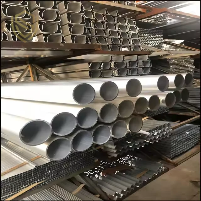 Aluminum pipe 6061