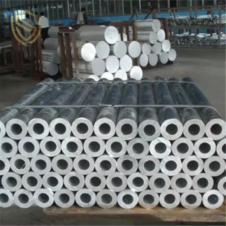 Aluminum pipe6063 T6