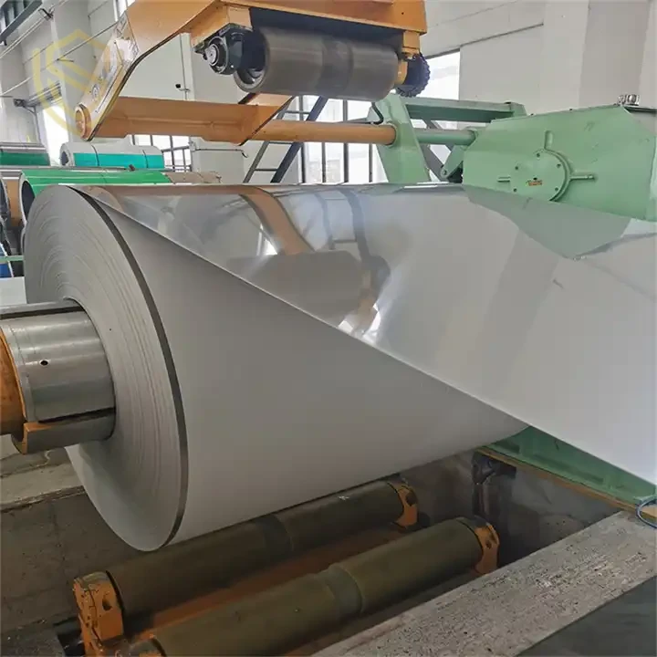Stainless steel coil 420/410L