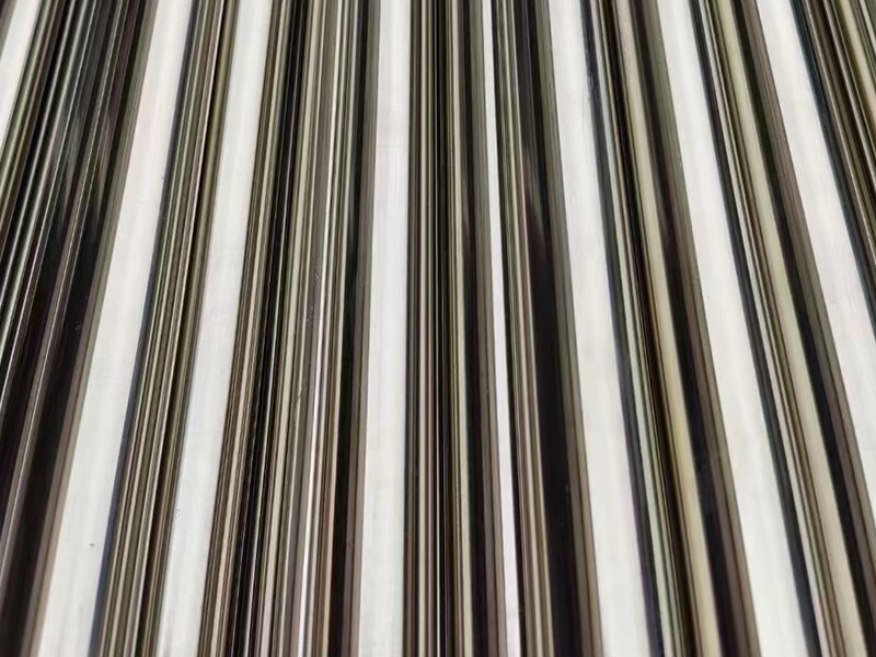 SUS304/S30400,304/1.4301 Stainless Steel Decorative Pipe/Tube