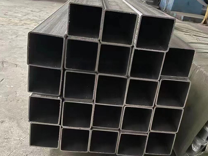 SUS316L/S31603,316L/1.4404 Stainless Steel Seamless Square Pipe/Tube