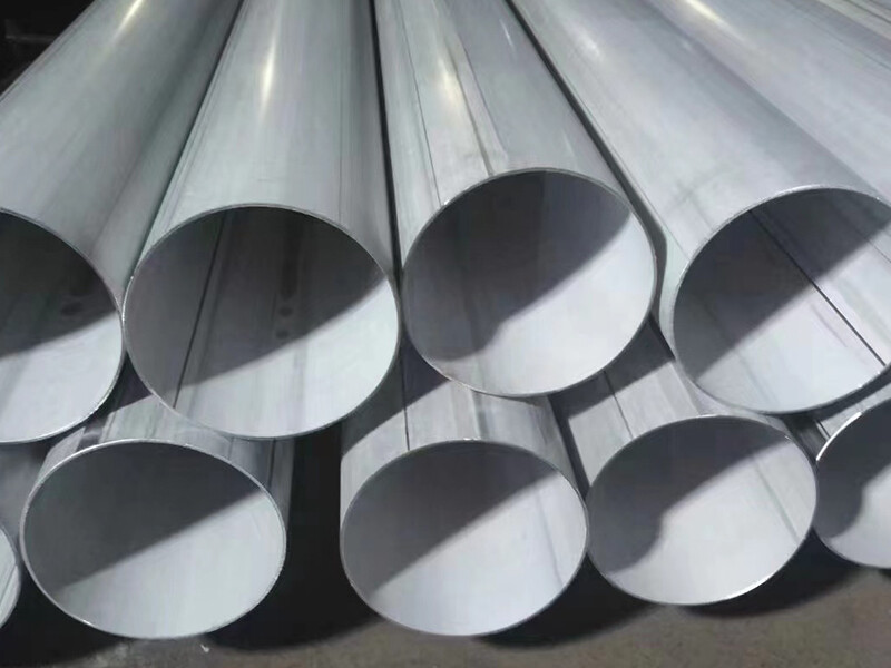 SUS316L/S31603,316L/1.4404 Stainless Steel Welded Pipe/Tube