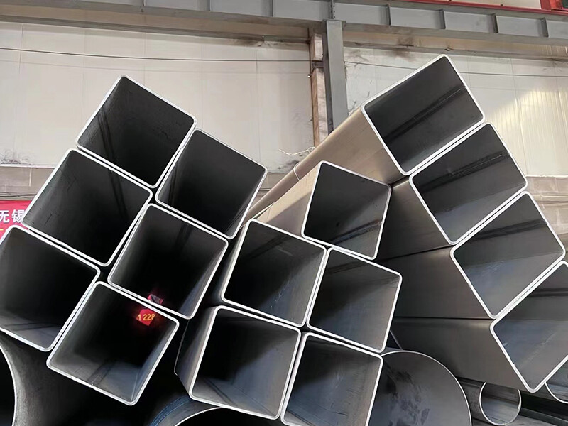 SUS304/S30400,304/1.4301 Stainless Steel Welded Square Pipe/Tube