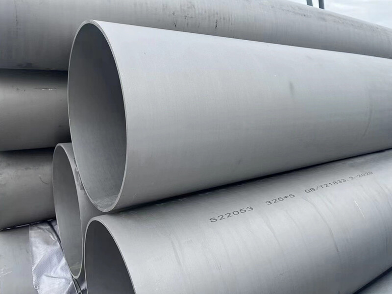 S32205,2205/1.4462 Stainless Steel Pipe/Tube