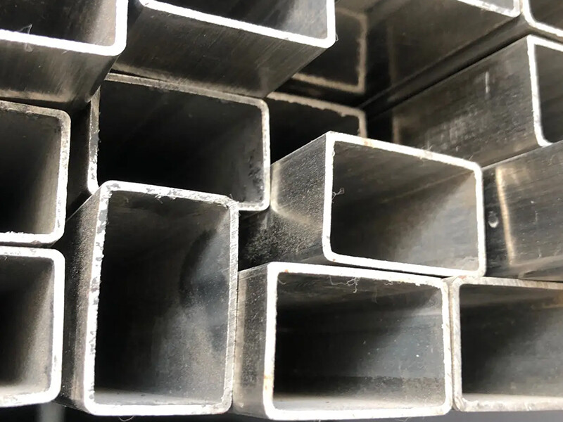Stainless Steel Rectangular Pipe/Tube