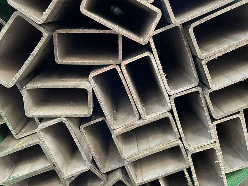 Stainless Steel Rectangular Pipe/Tube