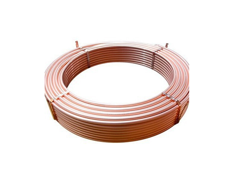 Copper Coil Tube Copper Coil Tube